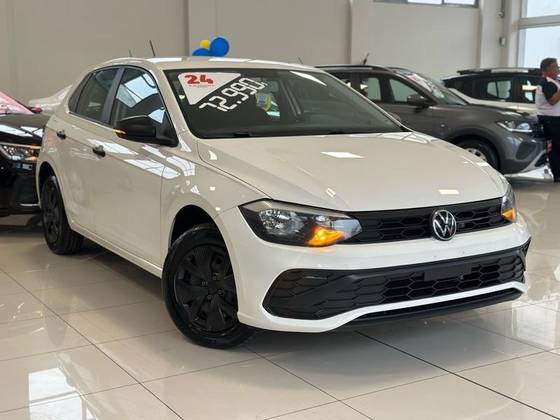 VOLKSWAGEN POLO 1.0 MPI TRACK MANUAL